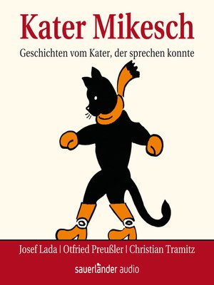 cover image of Kater Mikesch--Geschichten vom Kater, der sprechen konnte